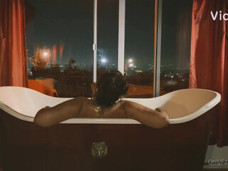 emirafoods Gorgeous mare jerks off pussy