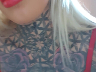 Laur_slutty_bby onlyfansen Brock aka ladylaur Skinny babe pleases with her appearance