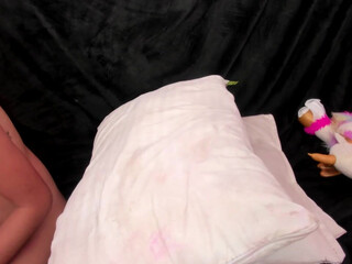 best_hot_girl Crazy beast develops anus