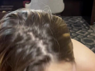 dddbrii Blonde curvy poses nude