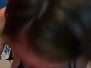 dddbrii Slutty lady fucks her ass hard