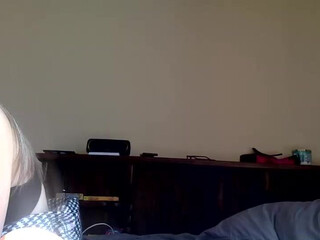 carmelarose95 Sweet thing is hammering his anus