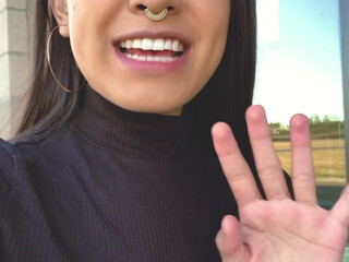 VaCamila Bernal aka camilabernal onlyfansv Curva fucks pussy and cums