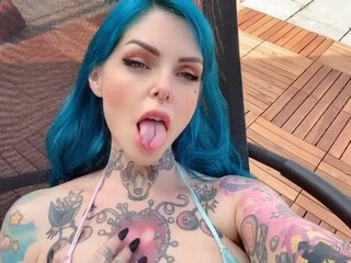 Riae SG onlyfans  privat with a toy