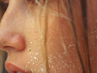 Polina Malinovskaya aka polinamalinovskaya onlyfans Busty curvy poses naked