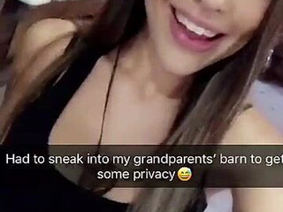 Raineyjames  dildo fucks herself and teases the clit with a vibrator