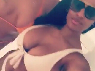 Polina Malinovskaya aka polinamalinovskaya onlyfans Nice lady massages vagina