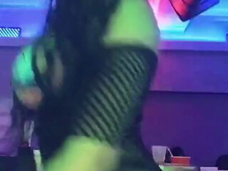 Polina Malinovskaya aka polinamalinovskaya onlyfans Exciting bitch takes off her underwear