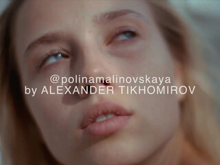Polina Malinovskaya aka polinamalinovskaya onlyfans  sensual masturbation