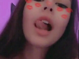 Laur_slutty_bby onlyfansen Brock aka ladylaur Hot bitches shine small tits on camera