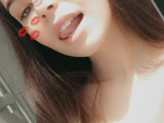 Laur_slutty_bby onlyfansen Brock aka ladylaur Gorgeous girl is naughty in front of a mirror