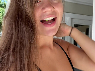 Jadeteen Cute bitches do caressing