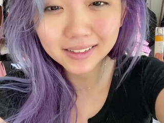 Harriet Sugarcookie onlyfans Big tit blonde squeezes dairy charms