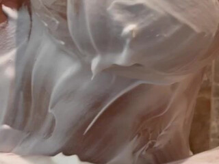 Demi Rose onlyfans Beauty undressed to show off her tattoos