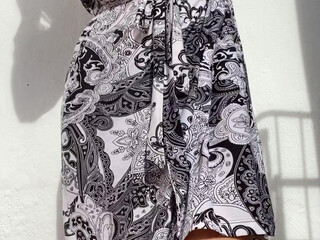 Danifae  naked chick in the bathroom