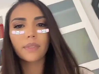 Camila Bernal aka camilabernal onlyfans  busty bitch cums