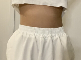 Asiankitten  chic striptease