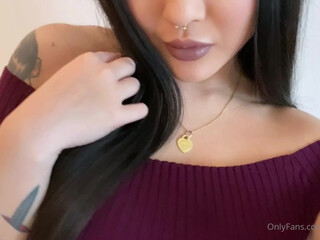 Asiankitten  tearing her tender pussy