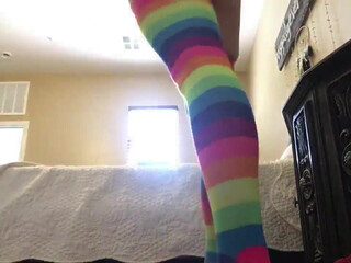 Allison Experienced trash hot fucks both slits