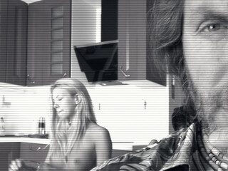 _Nitimur  bosome chick eagerly absorbs dildo