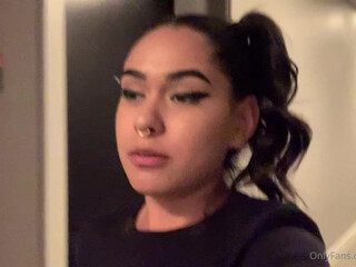 VaCamila Bernal aka camilabernal onlyfansv Mature naughty kidney vaginal opening