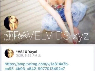 TravelVids  t terry cap to holes