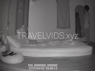 TravelVids Attractive shlendra is content with a rubber dick