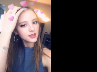 Melody Marks onlyfans Wonderful shlendra masturbates in private