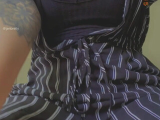 JEN BREETY onlyfans  cute red girl