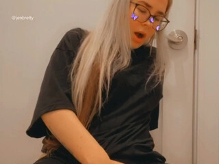 JEN BREETY onlyfans at each other