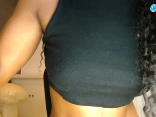 ninagold Cute chick fucks with a soft toy