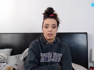 misstequila  fucked blonde anus in front of webcam