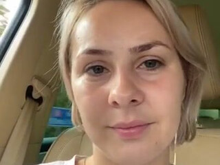 hornynalia Naughty chick puts big tits