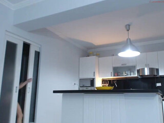 yveline  cute brown.haired with round tits