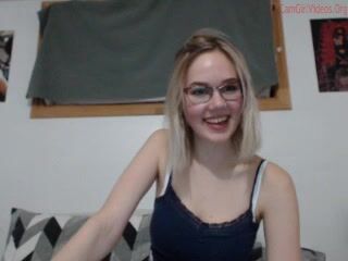 echocutie  playing with sex toys