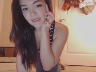 geniva Thin confused pulls papillae