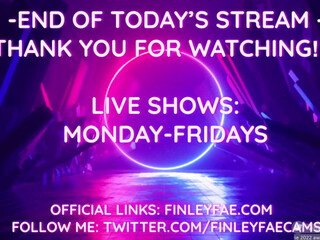 finleyfae chaturbate 44572