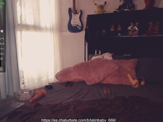 latinbaby chaturbate 18.01.2022 Newest from chaturbate show
