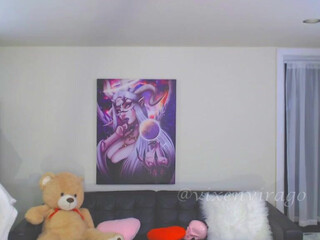 vixenvirago chaturbate 22.03.2022 Camcording 2022