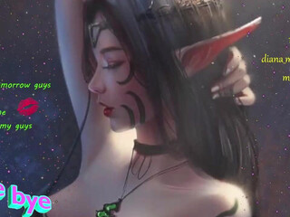 magic_elf chaturbate 28 February 2022 broadcast 2022