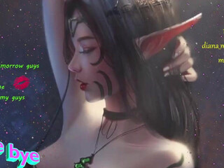 magic_elf chaturbate 21.02.2022 broadcast 2022