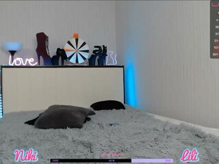 lili_and_niki chaturbate 11 january 2022 Latest sex show 2022