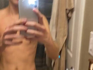 bigdalexxx1 onlyfans Thin skin sucks rubber dick