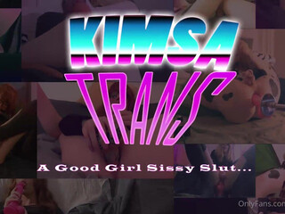 KimsaTrans onlyfans 26/01/2022 Full ticket show 2022