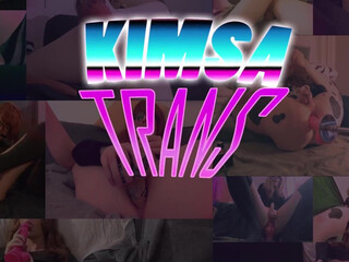 KimsaTrans onlyfans 12_02_2022 Newest from chaturbate Camshow Porn