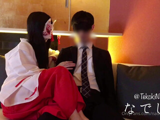 NadeshikoEdging onlyfans Extravagant babe blissfully bangs holes