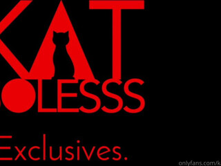 Kat Soles onlyfans 2/02/2022 webcam masturbation