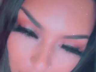 Aliza Jane onlyfans Latin Curva brightly fingering shaved holes