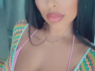 Aliza Jane onlyfans Hot babe fucks herself