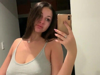 Aliza Jane onlyfans Beautiful bitch fucking pussy